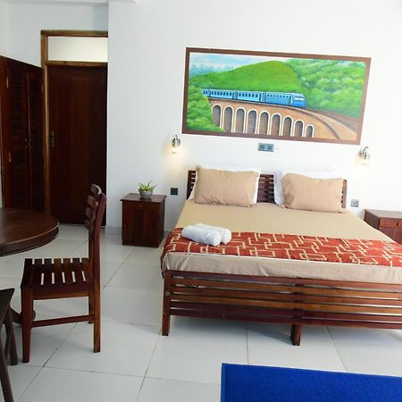 Happy Tuna Guesthouse Hikkaduwa Εξωτερικό φωτογραφία