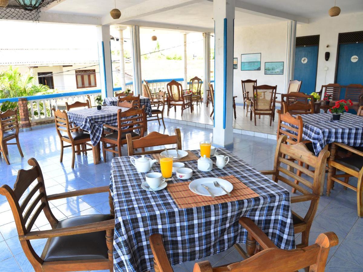 Happy Tuna Guesthouse Hikkaduwa Εξωτερικό φωτογραφία