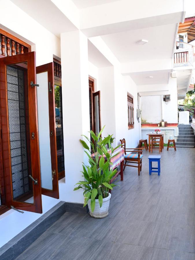 Happy Tuna Guesthouse Hikkaduwa Εξωτερικό φωτογραφία