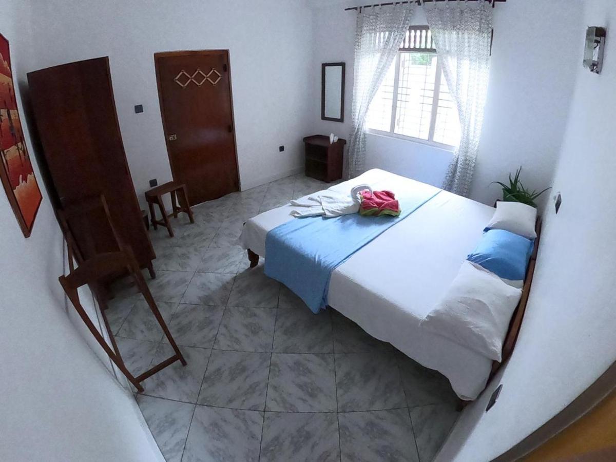 Happy Tuna Guesthouse Hikkaduwa Εξωτερικό φωτογραφία