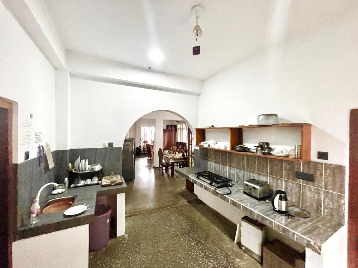Happy Tuna Guesthouse Hikkaduwa Εξωτερικό φωτογραφία