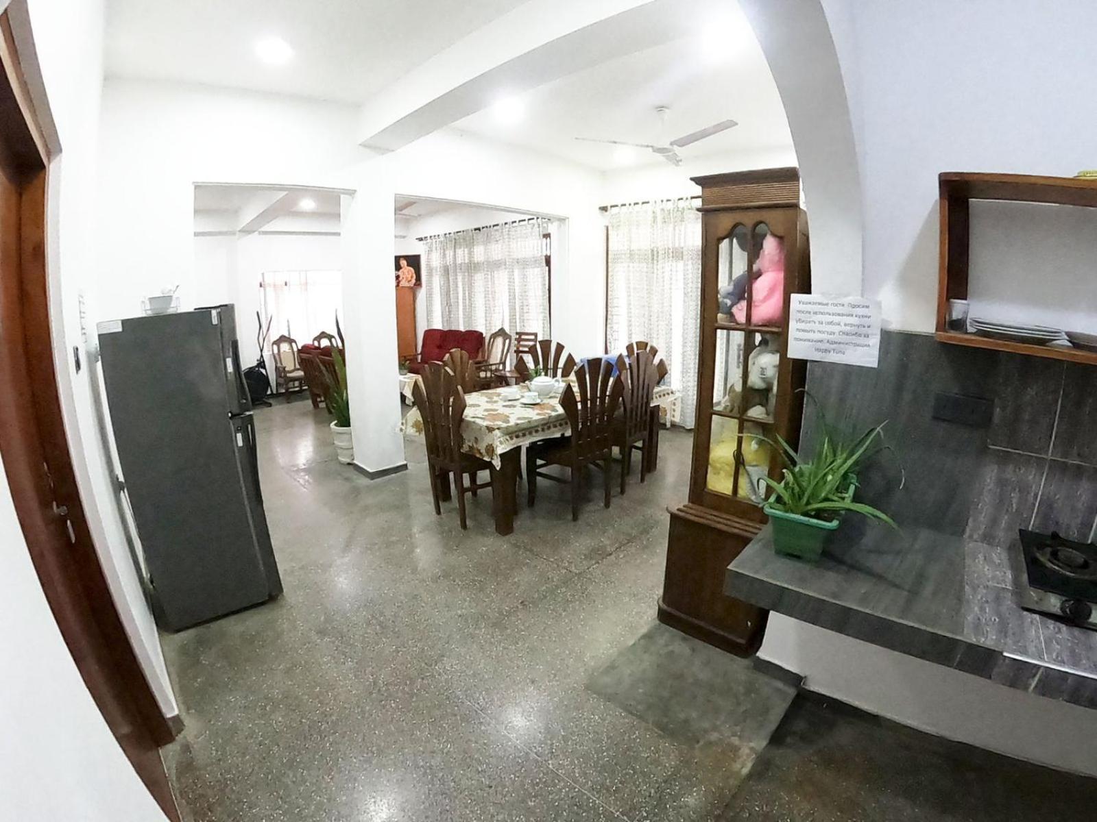Happy Tuna Guesthouse Hikkaduwa Εξωτερικό φωτογραφία