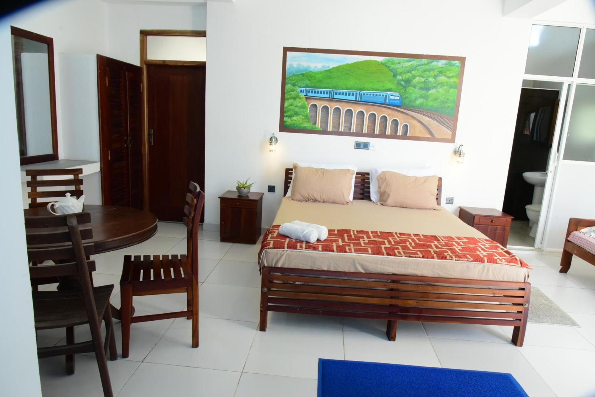 Happy Tuna Guesthouse Hikkaduwa Εξωτερικό φωτογραφία