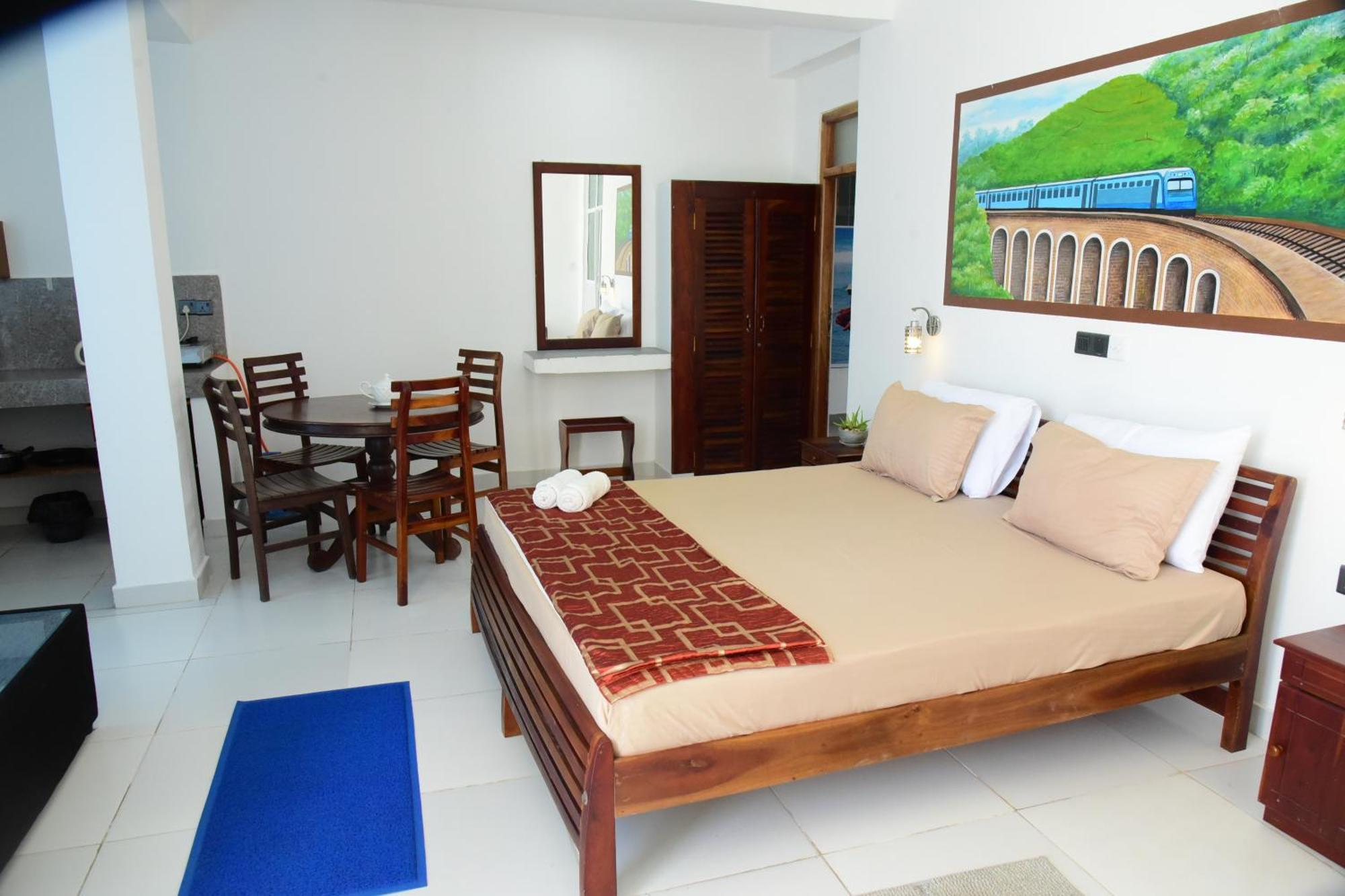 Happy Tuna Guesthouse Hikkaduwa Εξωτερικό φωτογραφία