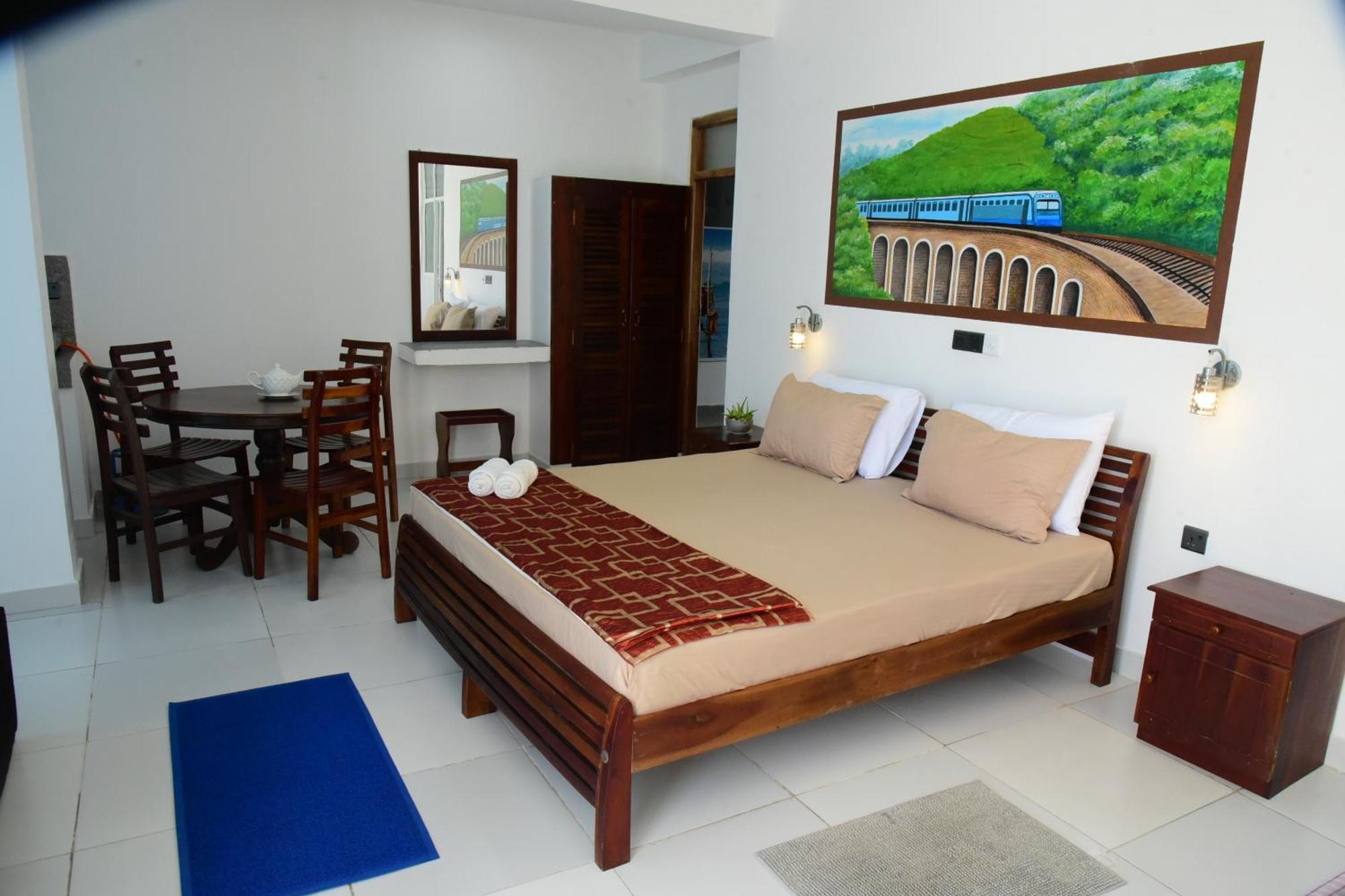 Happy Tuna Guesthouse Hikkaduwa Εξωτερικό φωτογραφία