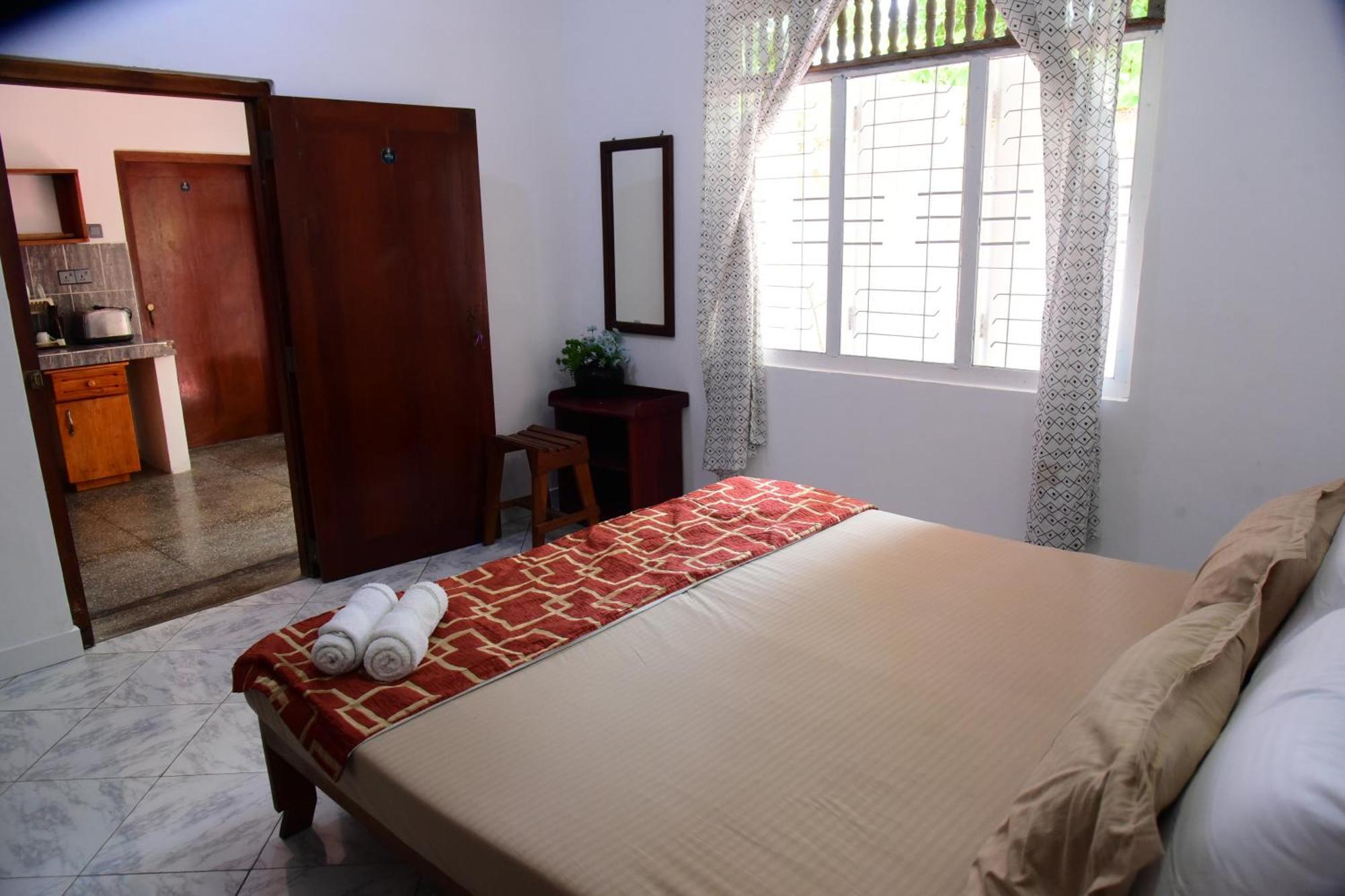 Happy Tuna Guesthouse Hikkaduwa Εξωτερικό φωτογραφία