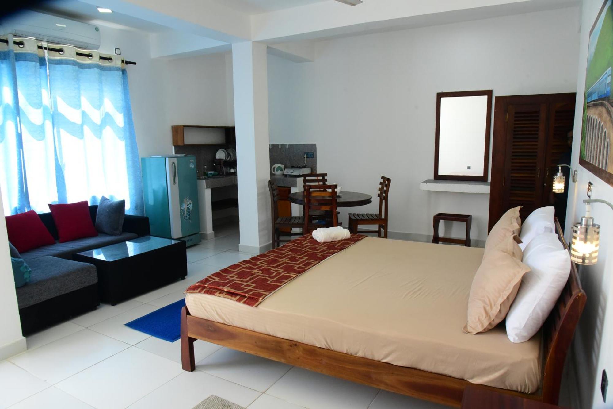 Happy Tuna Guesthouse Hikkaduwa Εξωτερικό φωτογραφία
