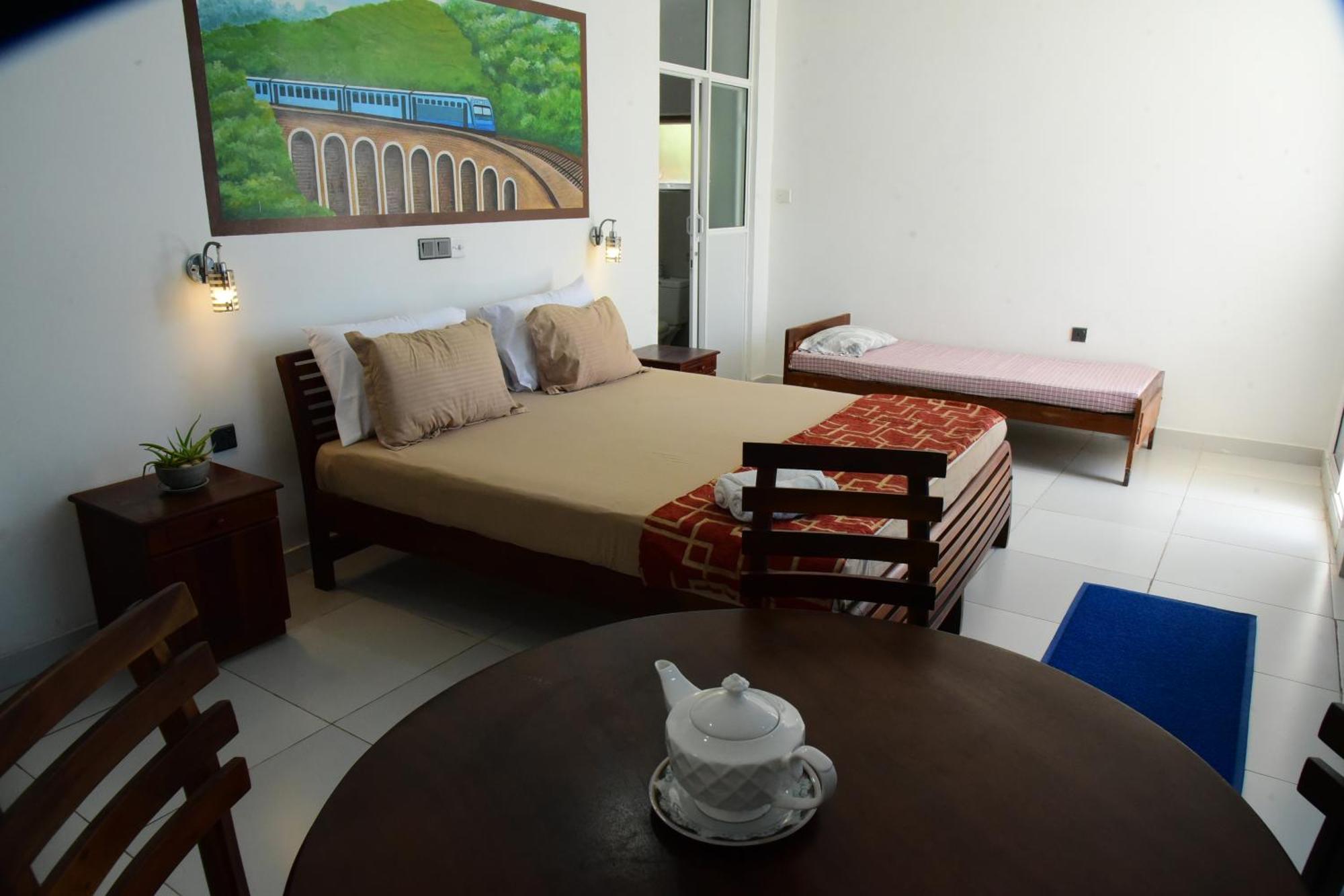 Happy Tuna Guesthouse Hikkaduwa Εξωτερικό φωτογραφία