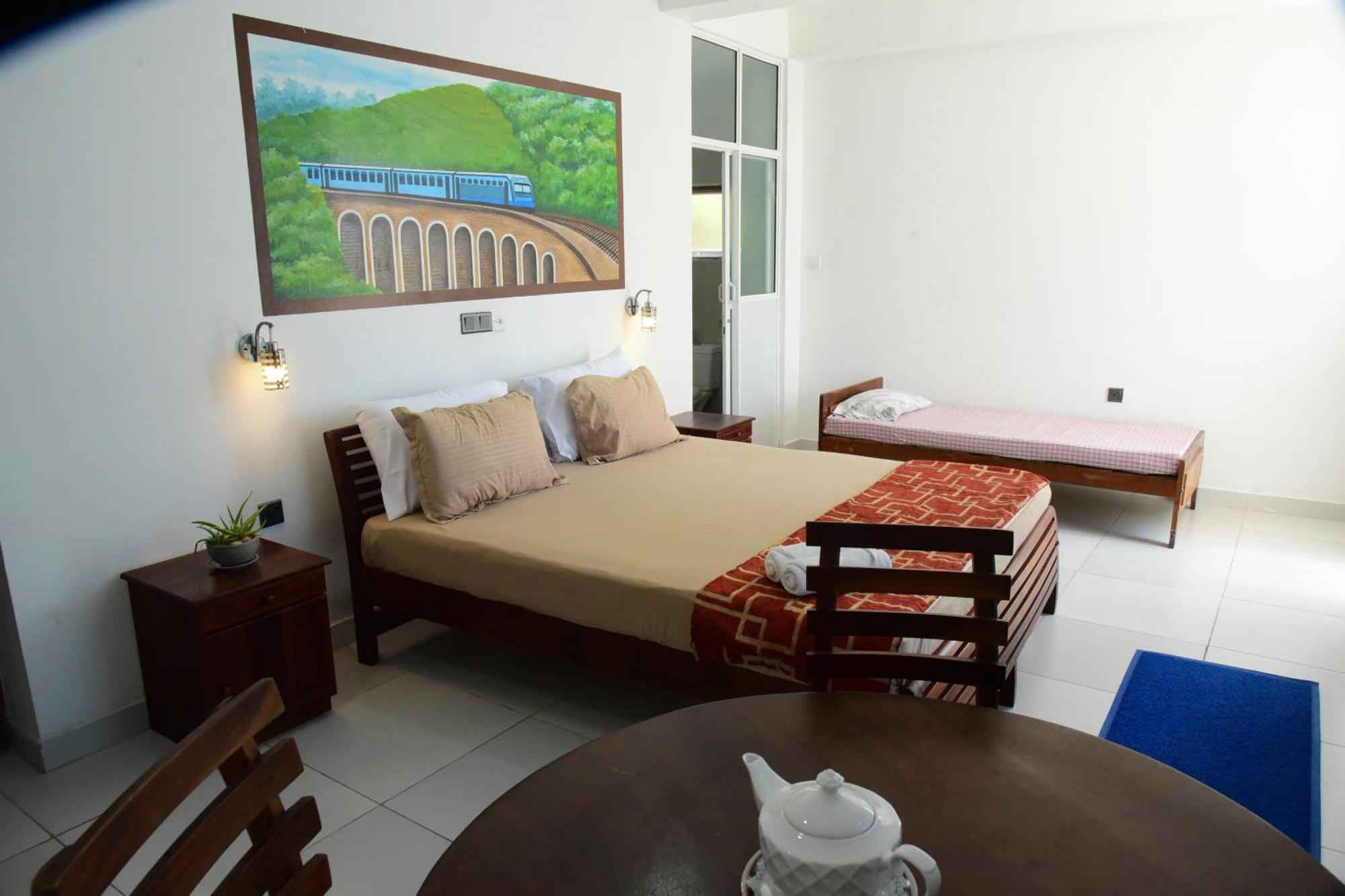 Happy Tuna Guesthouse Hikkaduwa Εξωτερικό φωτογραφία