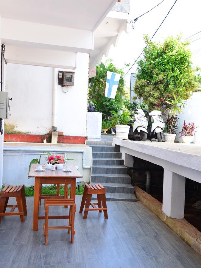 Happy Tuna Guesthouse Hikkaduwa Εξωτερικό φωτογραφία