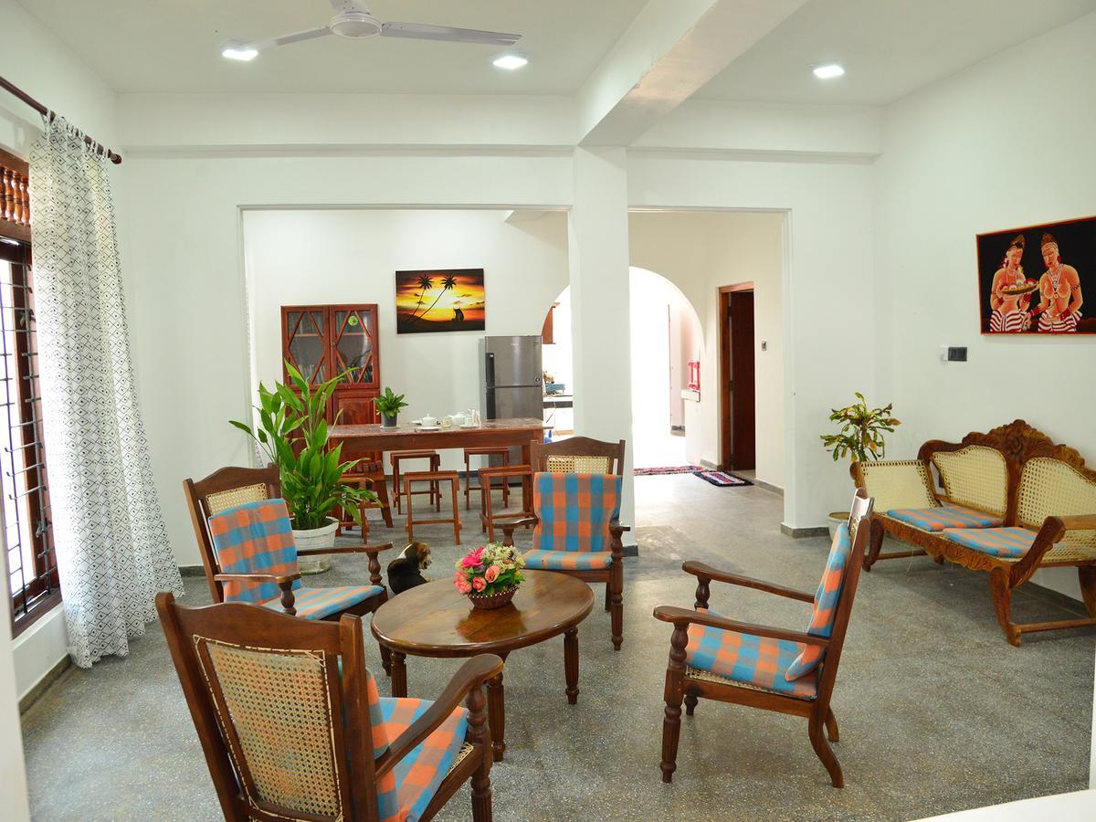 Happy Tuna Guesthouse Hikkaduwa Εξωτερικό φωτογραφία