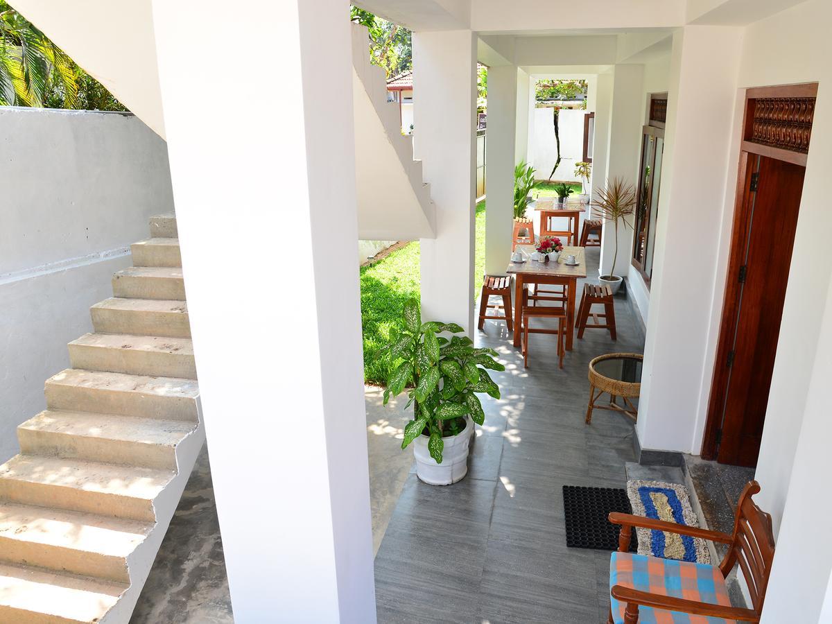 Happy Tuna Guesthouse Hikkaduwa Εξωτερικό φωτογραφία