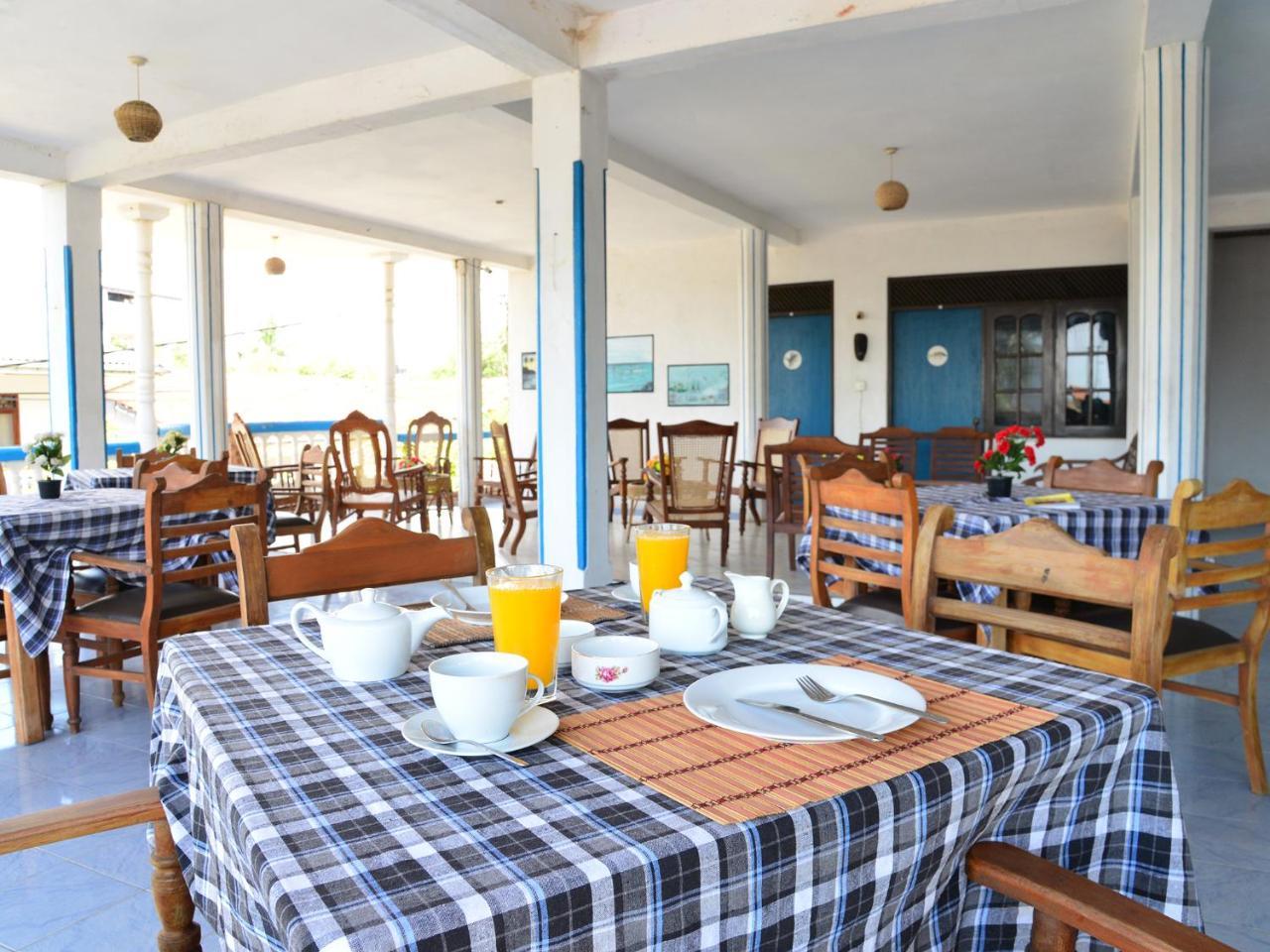 Happy Tuna Guesthouse Hikkaduwa Εξωτερικό φωτογραφία
